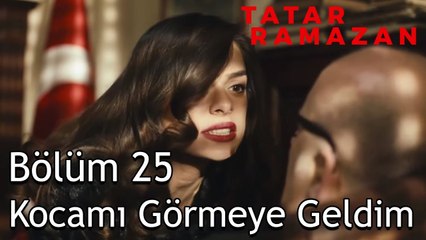 Alin'in Cezaevi Müdüründen Ricası - Tatar Ramazan 25. Bölüm