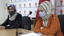 AK Parti'li kadınlardan Abdurrahman Dilipak hakkında suç duyurusu - BİNGÖL/KİLİS