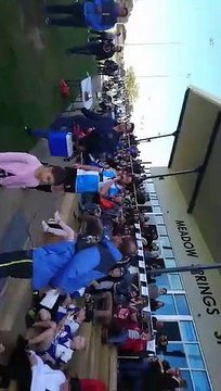 Perth Rugby and Southern Lions Champ B Presentation