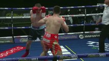 Anthony Fowler vs Adam Harper (07-08-2020) Full Fight