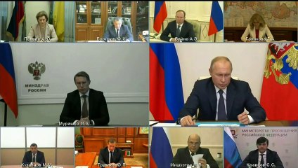 Rusia anuncia primera vacuna contra el coronavirus