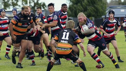 Perth Rugby and Southern Lions Premiers V Curtin Uni - Aug 2020