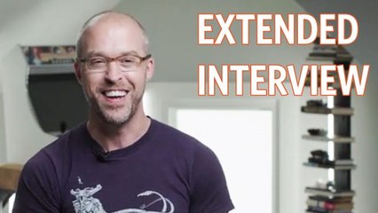 Subnautica Director Charlie Cleveland: Extended Interview