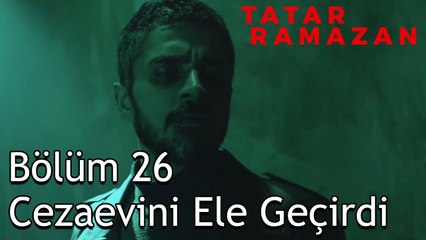 Emir'in Son Oyunu! - Tatar Ramazan 26. Bölüm