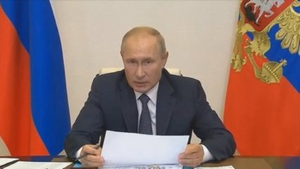 Putin anuncia que Rusia ha ganado la carrera de la vacuna anti-COVID-19