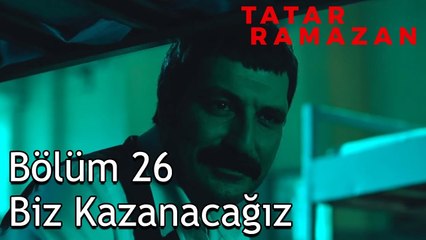 Efsaneler Ölmez, Sonsuzlukta Yankılanır - Tatar Ramazan 26. Bölüm