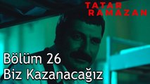 Efsaneler Ölmez, Sonsuzlukta Yankılanır - Tatar Ramazan 26. Bölüm