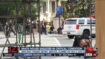 Secret Service Member recovering following shooting