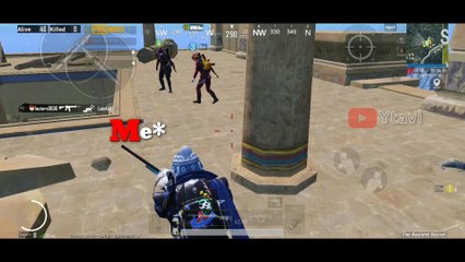 Pubg mobile| pubg funny video for status [Hindi]