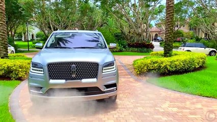 Nastya and dad are going to relax at sea