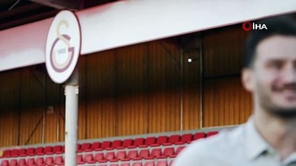 Oğulcan Çağlayan Galatasaray'da