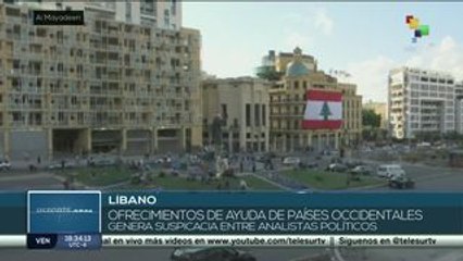 Dimisión de Hassan Diab complica el panorama político de Líbano