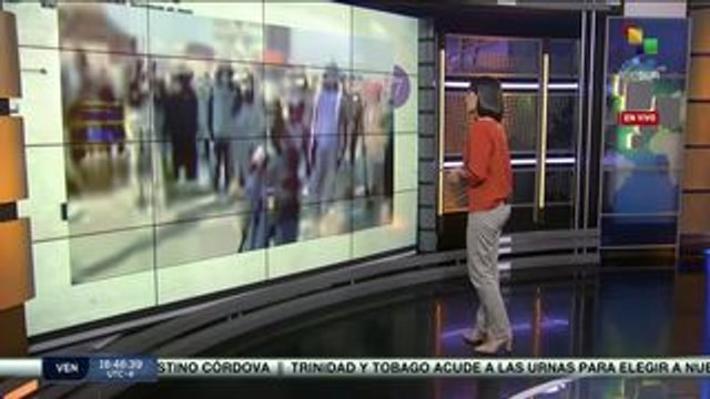 Temas del Día: Continúa movilización Mapuche en Chile