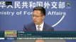 China sanciona a 11 funcionarios de EE.UU. por interferir en Hong Kong