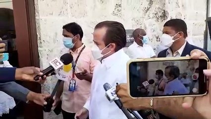 Declaraciones de José Ignacio Paliza