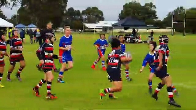 Junior Rugby in Perth and the 7 s tournament Southern Lions
