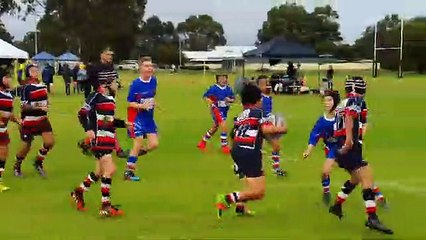 Junior Rugby in Perth and the 7 s tournament Southern Lions