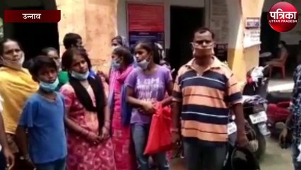 सर से उठा पिता का साया, परिजनों का पुलिस पर जबरन एप्लीकेशन लिखवाने का आरोप
