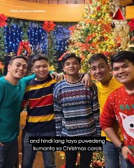 This Filipino A Capella Group Won Gold in an International Competition