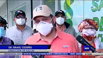 Trabajo en equipo para frenar la pandemia  - Nex Noticias