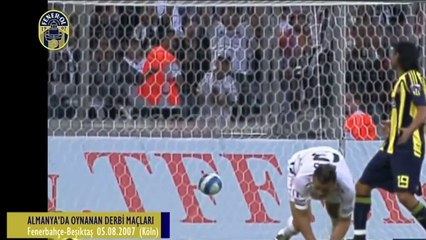Fenerbahçe 2-1 Beşiktaş [HD] 05.08.2007 - 2007 TFF Super Cup Final Match