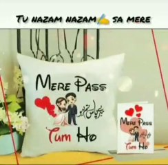 Tu nazm nazm✍ sa mere  ||  status song
