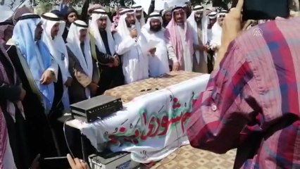 Deyrizorlu Araplar, YPG/PKK işgalinin bitmesini istedi - DEYRİZOR