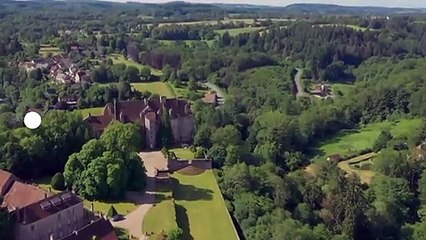 [BA] Les 100 lieux qu’il faut voir, La Creuse - 16/08/2020