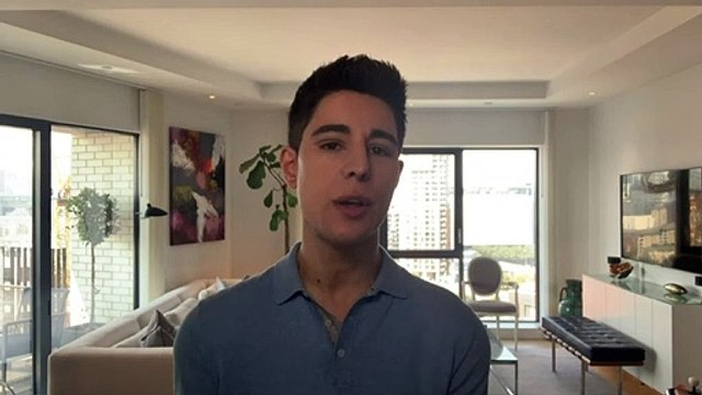 Omid Scobie talks about his new Harry and Meghan book