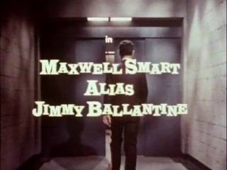 Mini-Max - 035. Maxwell Smart alias Jimmy Ballantine