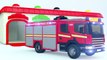 Learn Shapes with Wooden Bus Toy - Colors and Shapes Videos Collection for Children