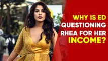 Sushant Singh Death Case: How is the ED investigating Rhea Chakraborty?