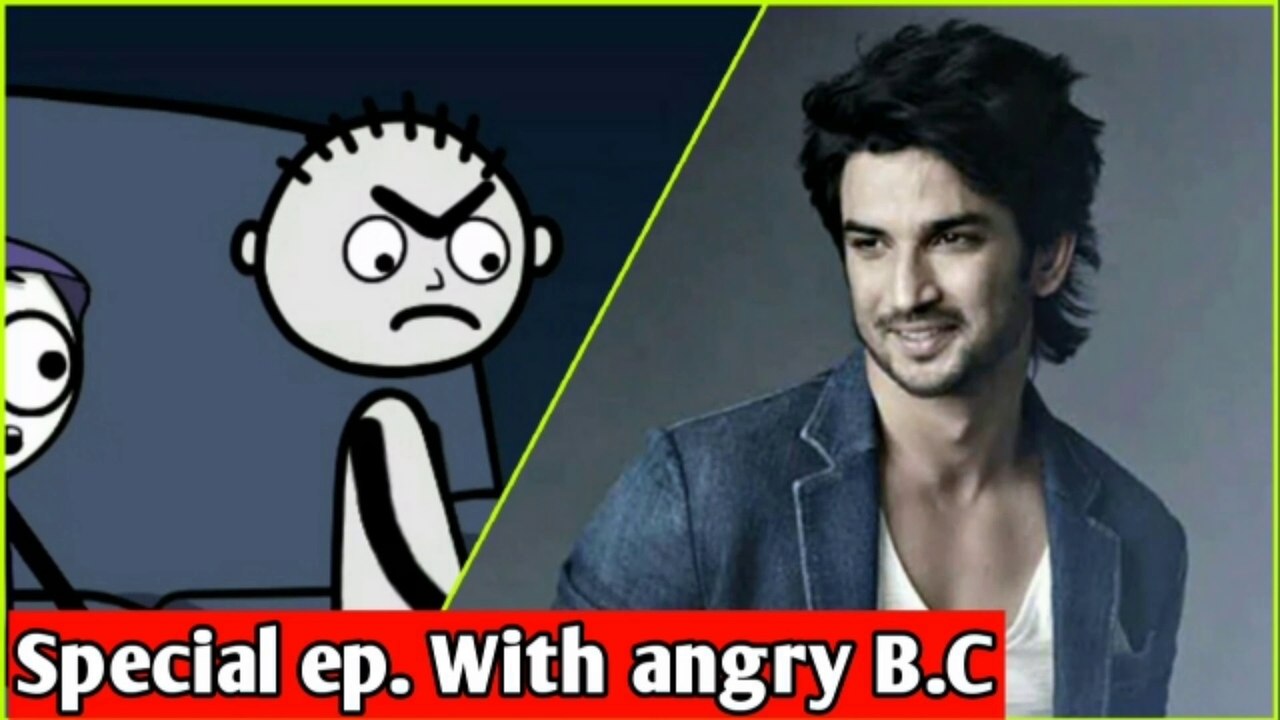 आज कुछ नयी तरीके से देखिये सुशांत सींग के बारे में.