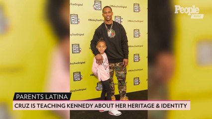 How Victor Cruz and His Ex Successfully Co-Parent Daughter, 8½: 'You Have to Put Your Ego Aside'