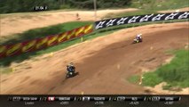 Guyon Crash - EMX250 Race 2 - MXGP of Riga 2020