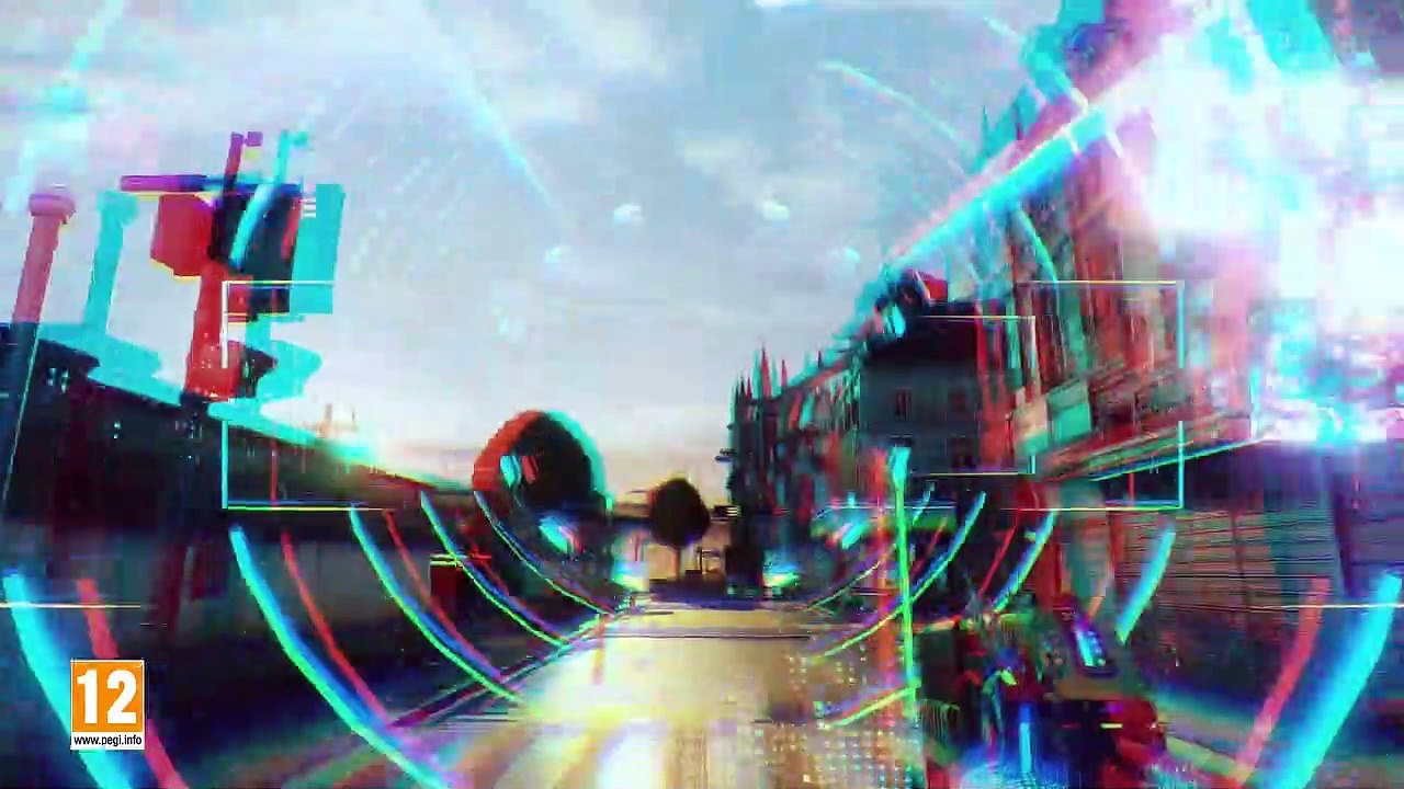 Hyper Scape - Trailer Pass Battaglia Stagione 1 - ITALIANO