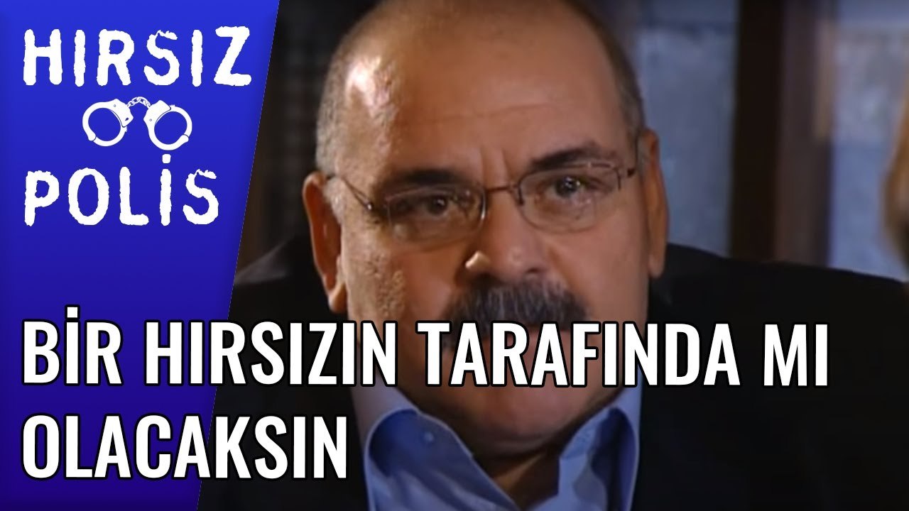 Bir Hırsızın Tarafında mı Olacaksın Yoksa Bir Polisin Tarafında mı Çınar & Hırsız Polis 7  Bölüm