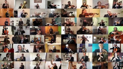 PUENTE Cerati – Ricardo Mollo, Lula Bertoldi, Spatocco y Asoc. Profs. Orquesta Estable Teatro Colón