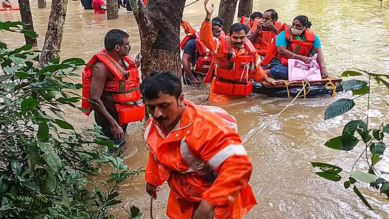 Uttarakhand: Heavy rains wreak havoc in several areas