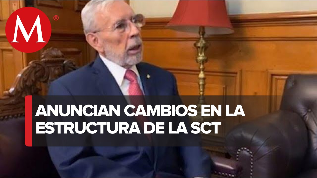Desaparecen Subsecretaría de Comunicaciones y Desarrollo Tecnológico, de la SCT