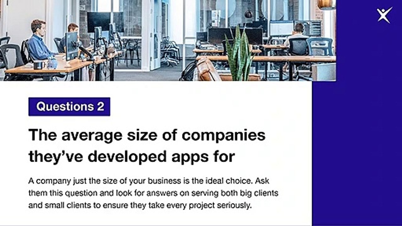 10+ Important Questions to Ask Mobile App Development Company before Hiring