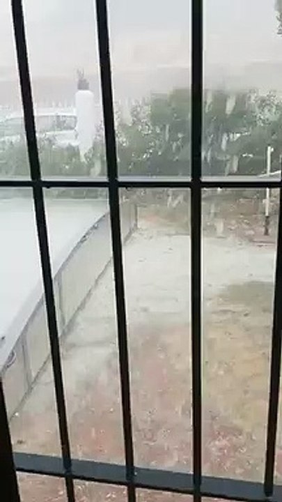 Tormenta en Estepa.