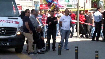 Çifte cinayetin tanığı konuştu...Telefon bayisindeki çifte cinayette tanık, sanığı görmediğini söyledi