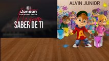 No Quiero Saber De Ti [Audio Versión Oficial] - Alvin Junior