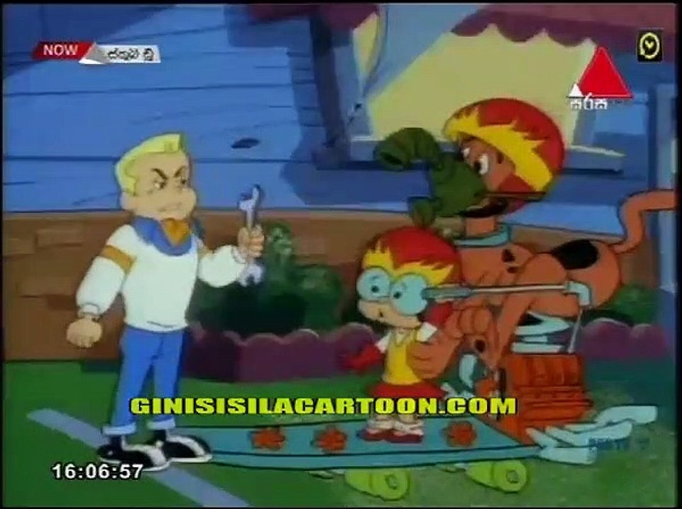 SCOOBY 98