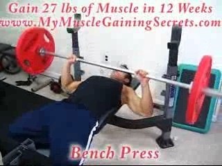 The Top 3 Most Powerful Muscle Building Exercise Of All Time