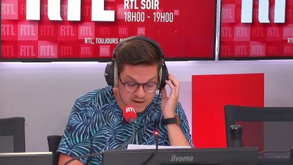 Le journal RTL de 18h du 11 août 2020