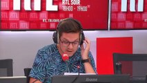Le journal RTL de 18h du 11 août 2020