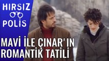 Mavi ile Çınar'ın Romantik Tatili & Hırsız Polis 10 Bölüm