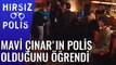 Mavi Çınar'ın Polis Olduğunu Öğrendi & Hırsız Polis 10 Bölüm